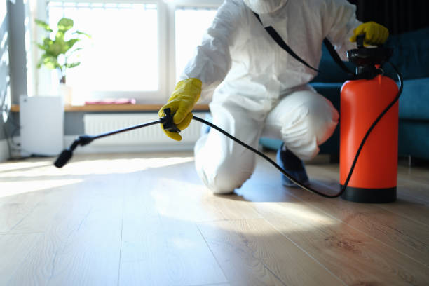 Reliable Blood Cleanup contractor in Valparaiso, IN by Dulley Family Biohazard Services