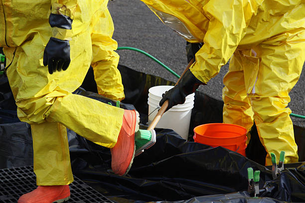 Licensed Blood Cleanup service in Valparaiso, IN - Dulley Family Biohazard Services